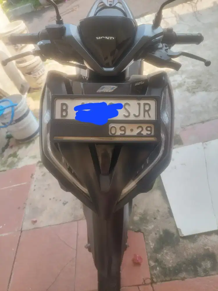 Vario 125cc tahun 2019