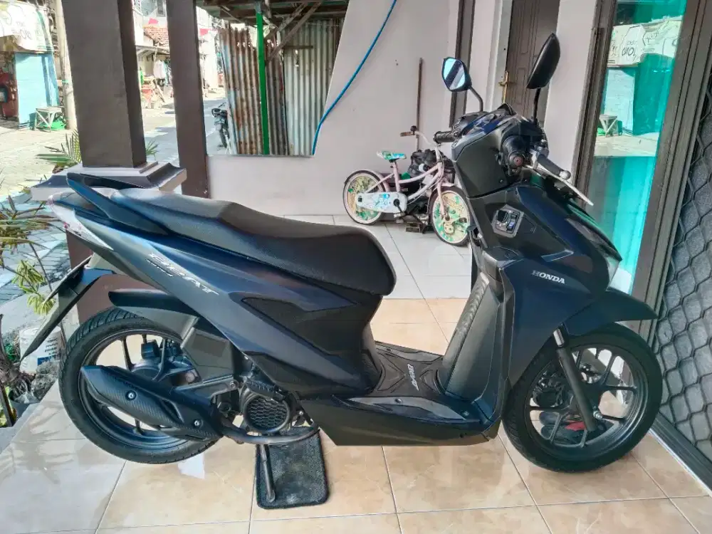 HONDA BEAT DELUXE ISS SMARTKEY 2024