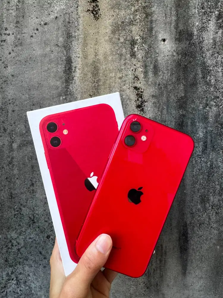 Iphone Ip 11 64 GB Inter All Operator