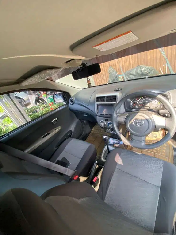 Toyota Agya 2014 Bensin