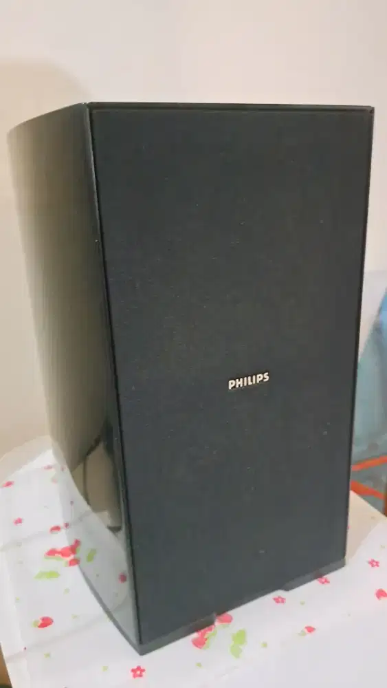 Speaker Phillips MCD-909 (sepasang)