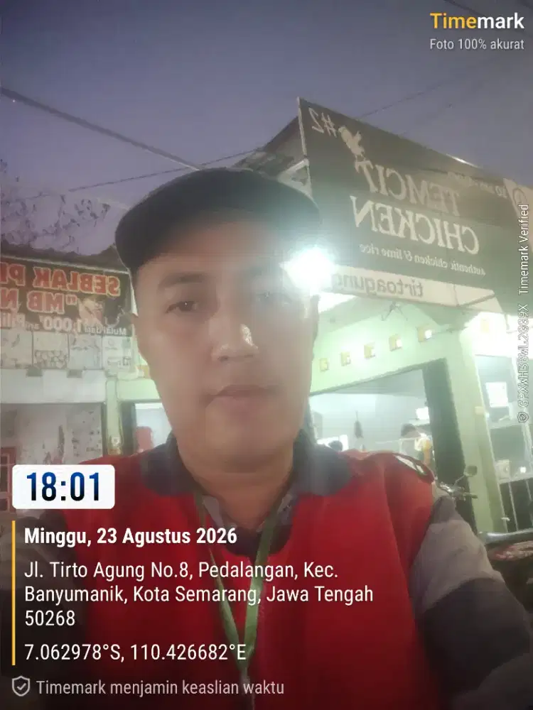 Mencari pekerjaan serabutan