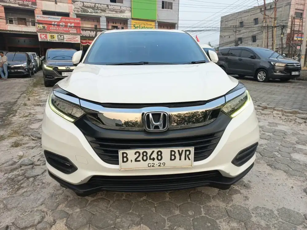 Dijual hrv special edition 2019 dp 15jt