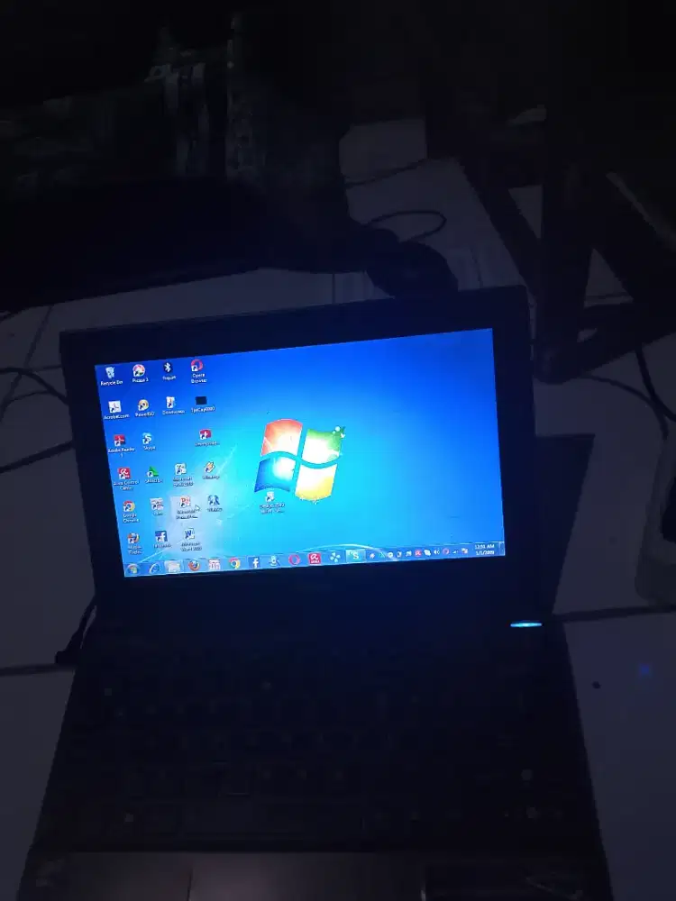 Notebook Asus eepc