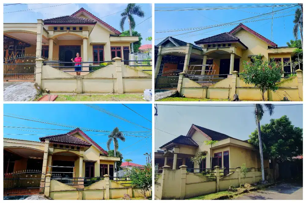 DIJUAL RUMAH SIAP HUNI - HOOK