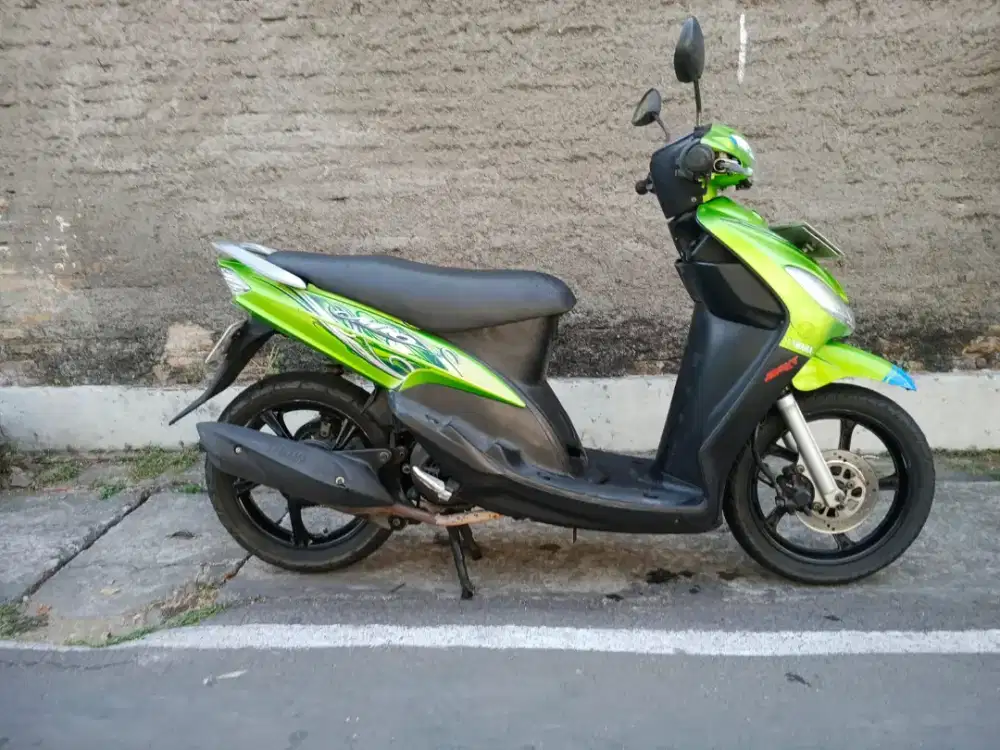 Mio  msh ada  2011AD solo msn bdy bgs sr lgkp pln hdp smua s/pkai