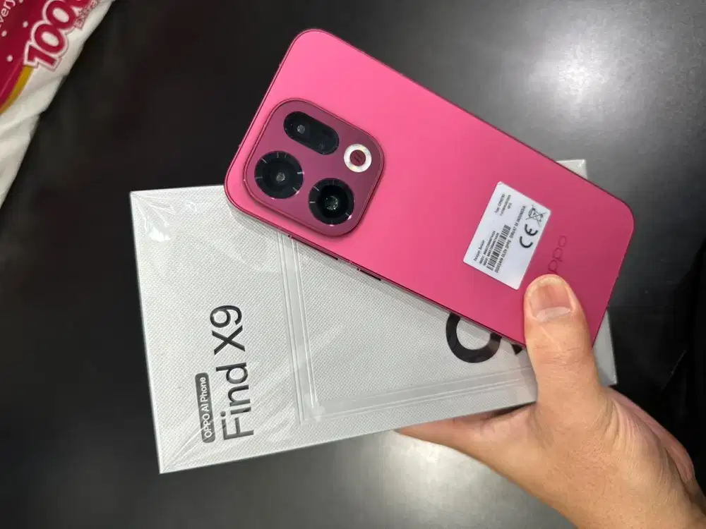 Oppo find X9 12/256