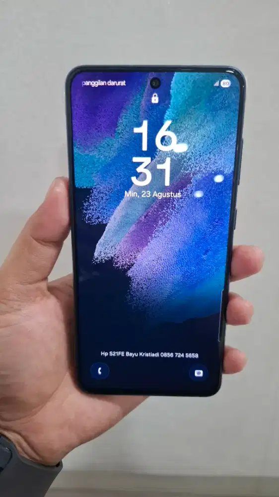 Samsung S21 FE 5G 8/256 GB