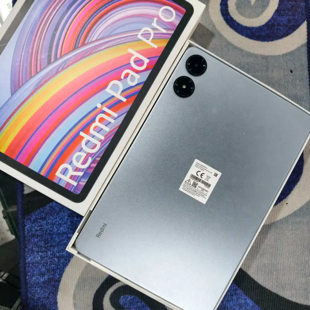 Xiaomi Redmi Pad Pro RAM 8/256 GB second