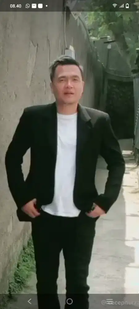 Driver pribadi berpengalaman