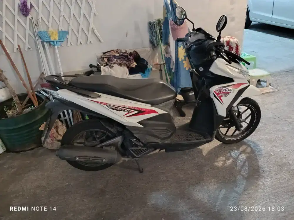Vario 125 cc tahun 2015