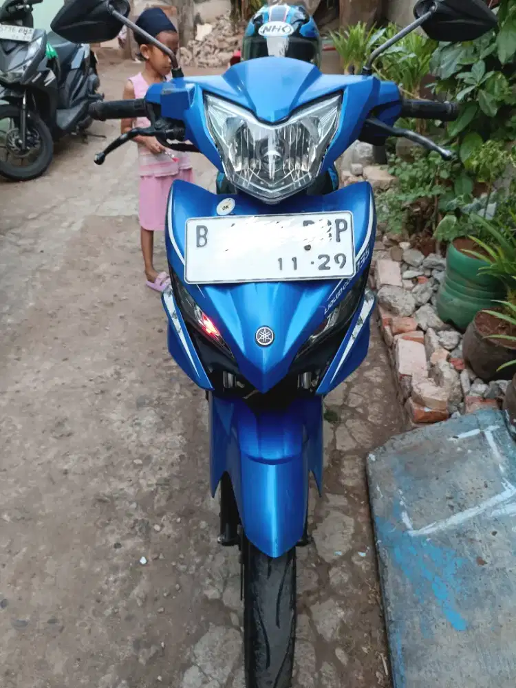 Jupiter mx 135cc