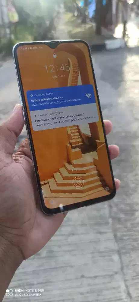 Realme Xt ( 8/128 ) Lengkap, Ori