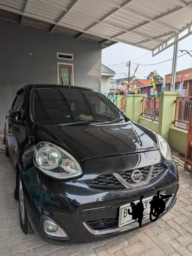 March XS A.T 1.5