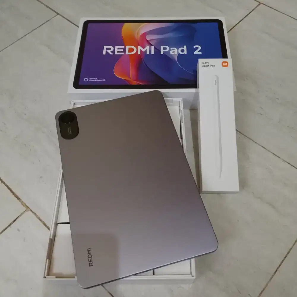 Redmi Pad 2 RAM 4/128 wifi