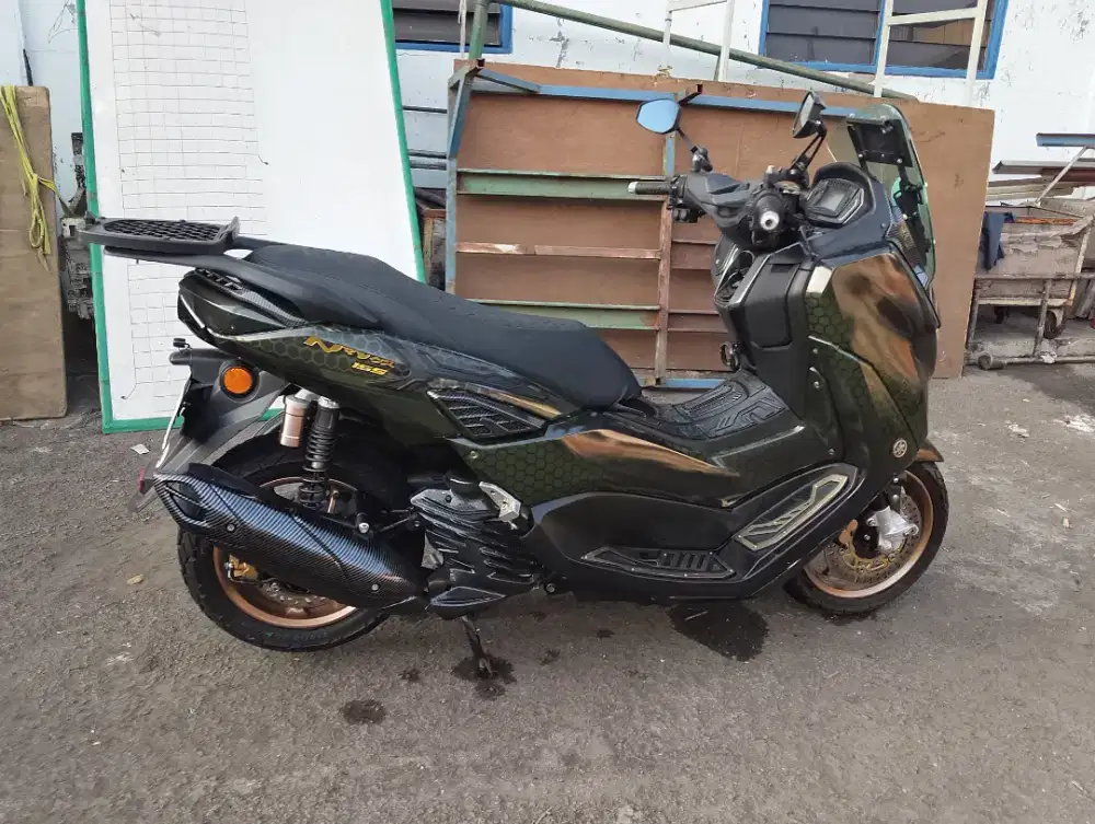 New NMAX 2022 keyles