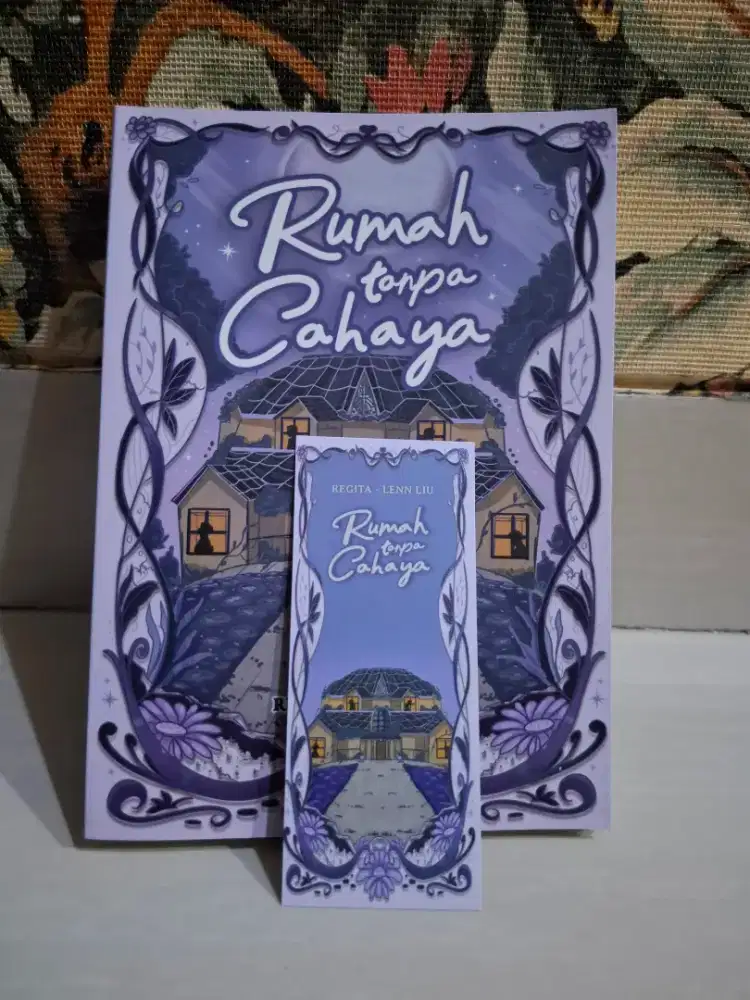 Preloved Rumah Tanpa Cahaya Alie