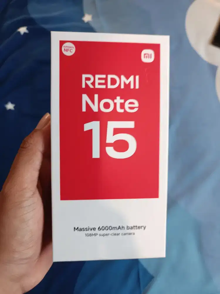 Xiaomi Redmi Note 15 4G 6/128 GB