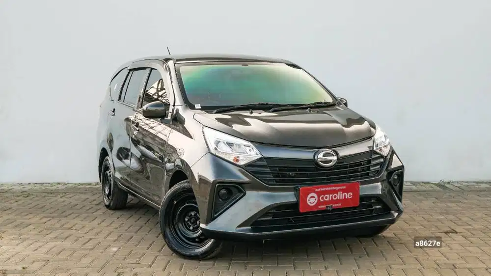 DAIHATSU SIGRA X 1.2 MT 2020 ABU