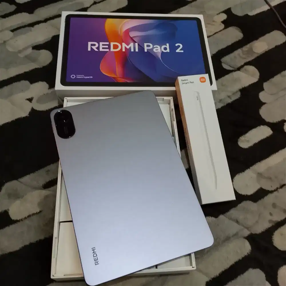 REDMI PAD 2 RAM 4/128