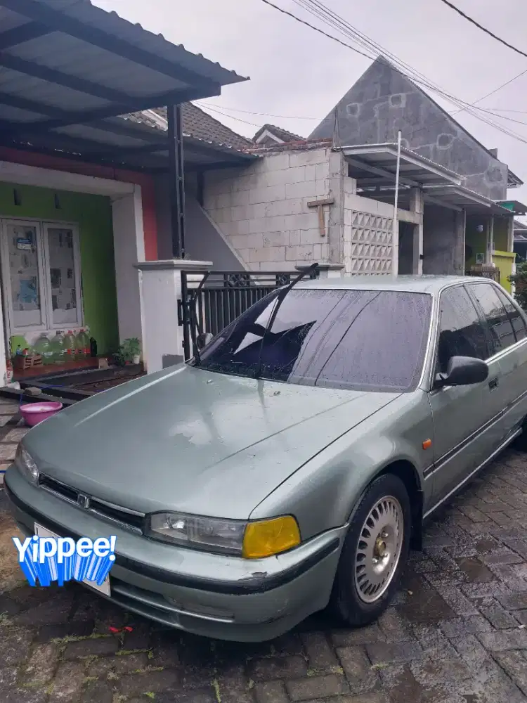 Honda Accord Maestro 1993