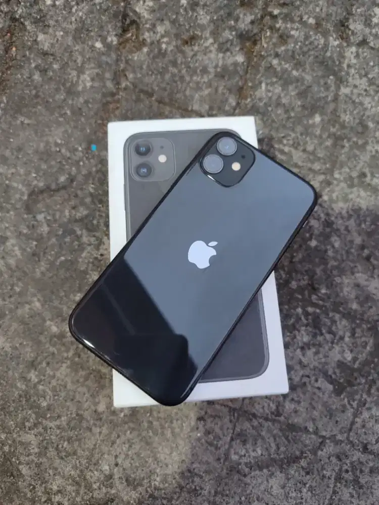 iphone 11 64gb smartfren only