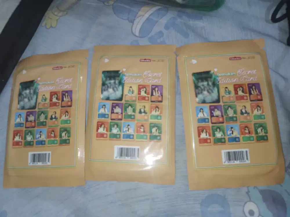 Secret Edition Card JKT48