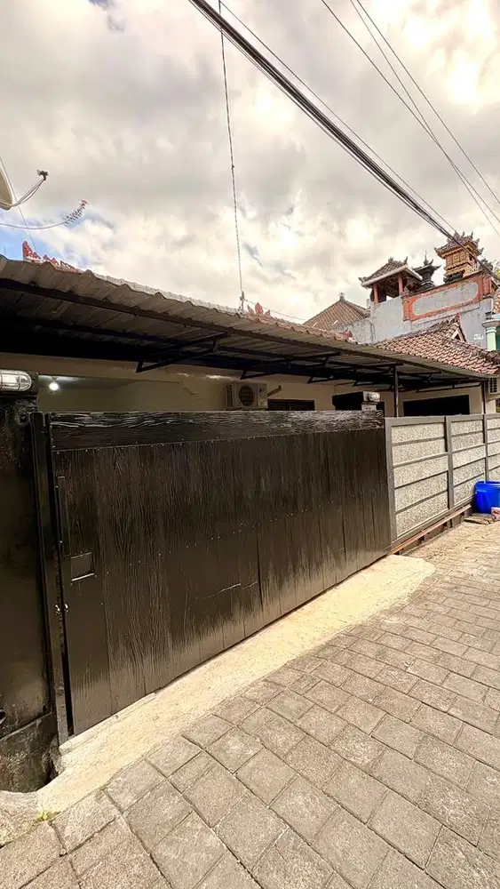 Disewakan Rumah Lantai 1 Area Dalung - Kuta Utara