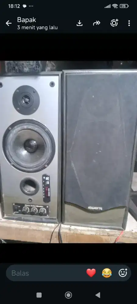 Speaker bluetooth, jual cepat