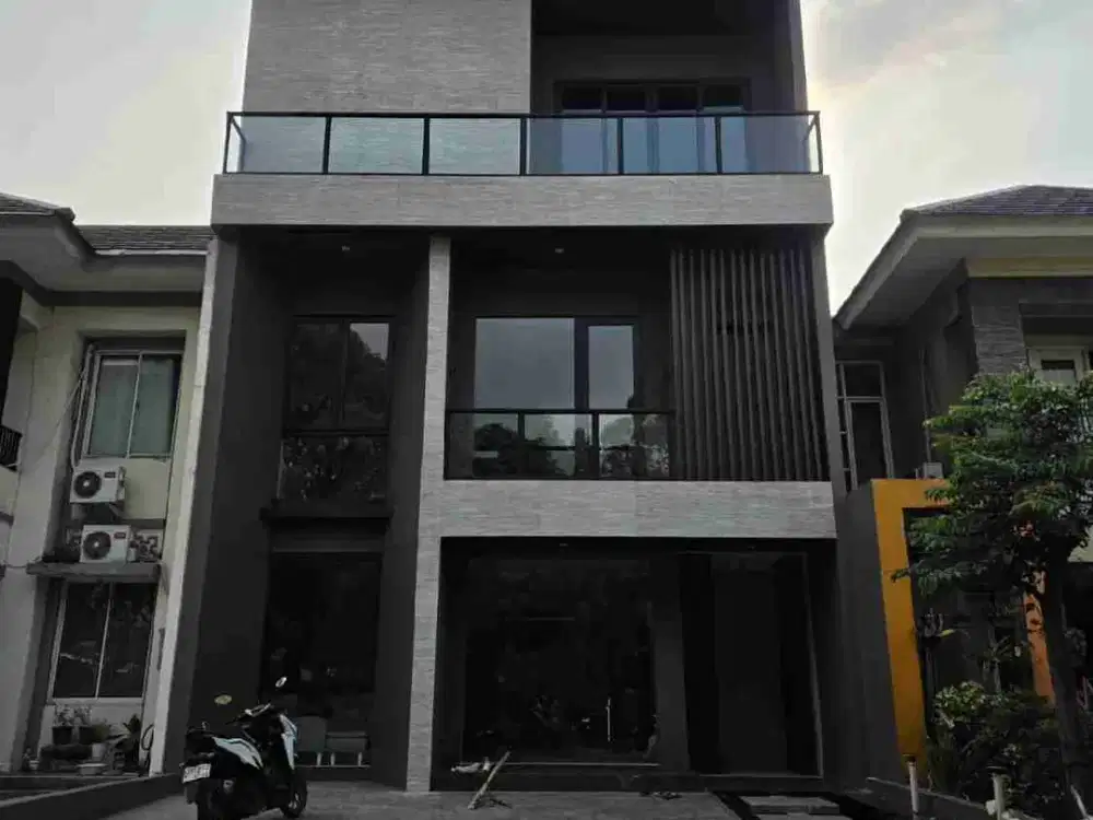 Dijual Rumah baru alam sutera