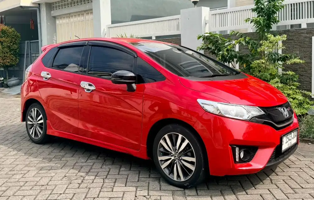 Honda Jazz RS 2014 matic