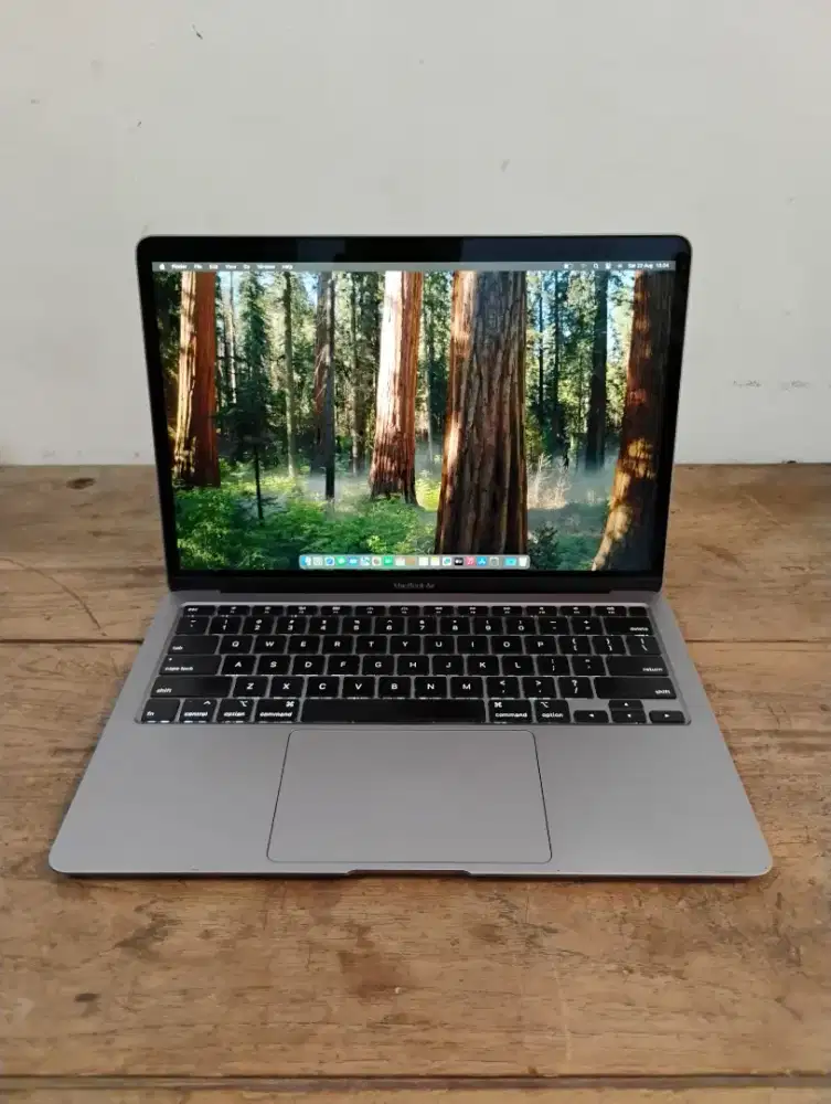 Macbook Air 13 Inch 2020 i5 8gb/256gb