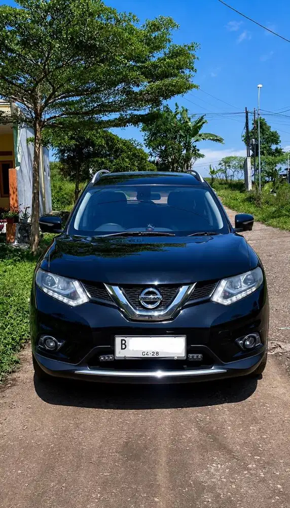 Nissan X- Trail 2015