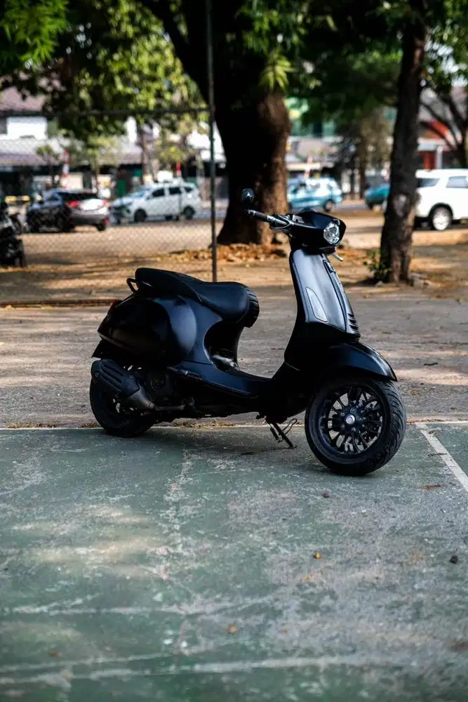 VESPA SPRINT 150 IGET ABS FL 2019 TERMURAH