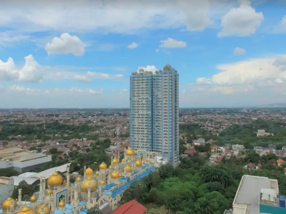 diSEWAkan Apartemen Saladin Mansion
