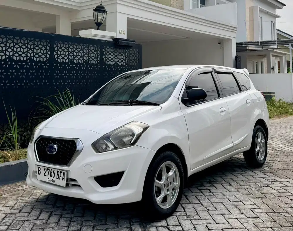 datsun 2015 3 baris
