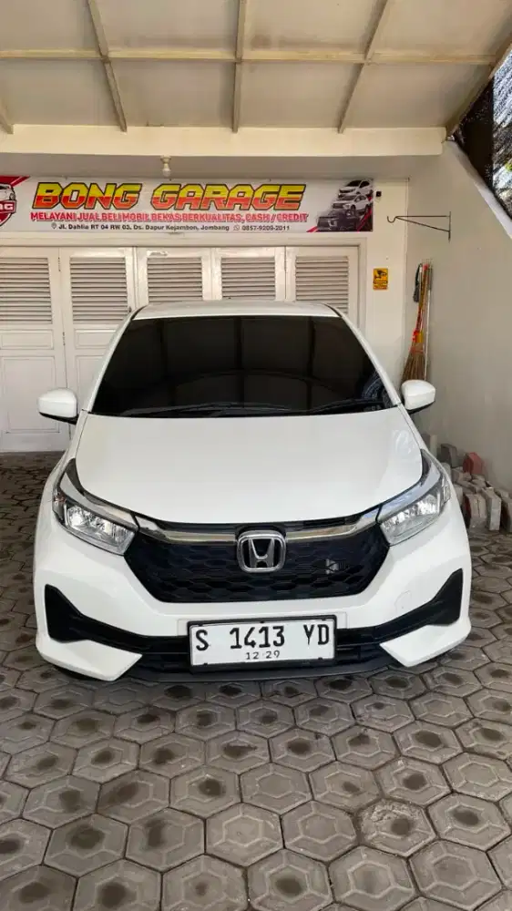 Brio E CVT 2024