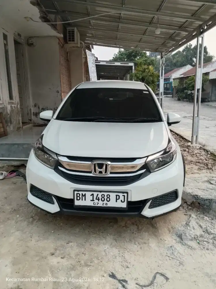 Mobilio S facelift th 2018