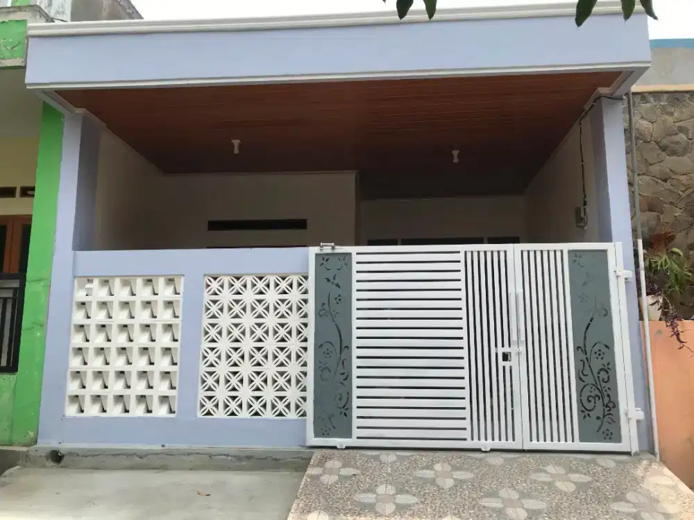 Disewakan/Dikontrakan Rumah Graha Melasti Baru Tambun Selatan, Bekasi