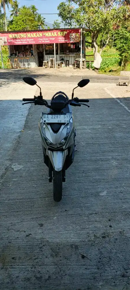 Honda beatsret thn 2024