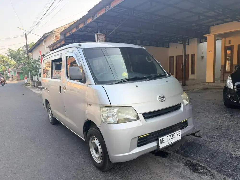 Daihatsu grandmax th 2012 1.3 ac dingin