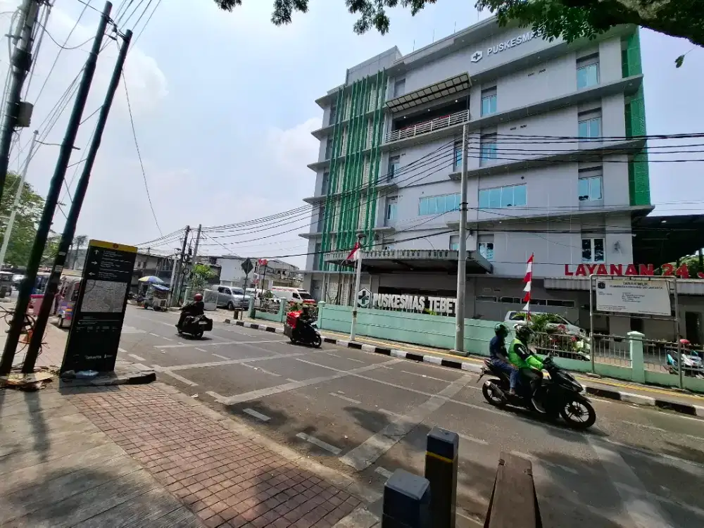 TERIMA KOST (BAIK DAN SOPAN)