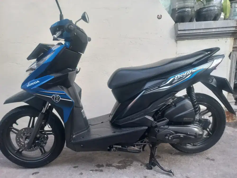 Honda Beat 2019 cbs