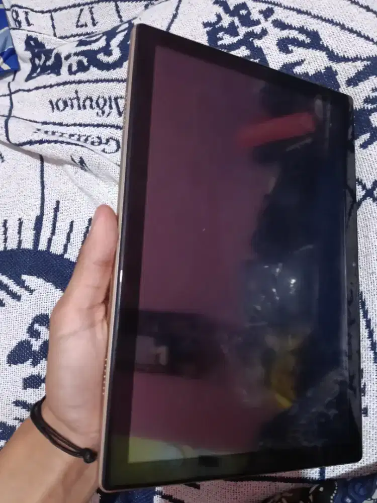 Jual tab Advan bekas