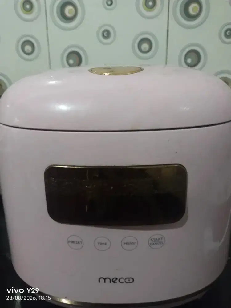 Magicom mecco low carbo