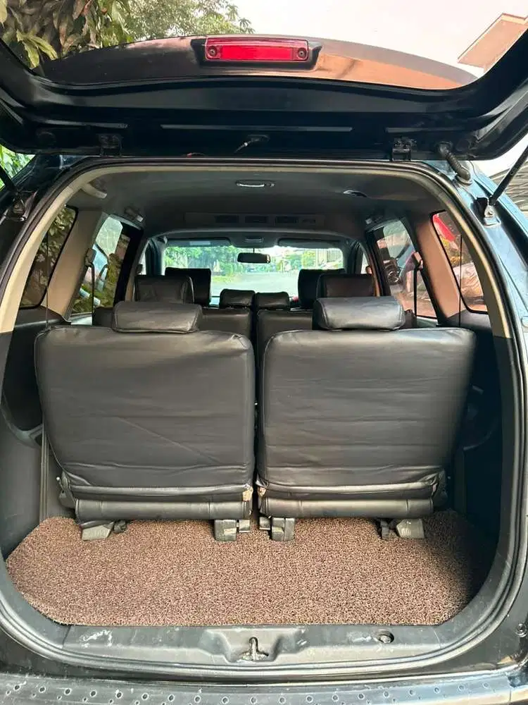 Toyota Avanza 2015 Bensin
