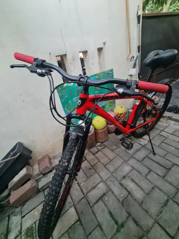 Sepeda gunung MTB United Detroit 1.00