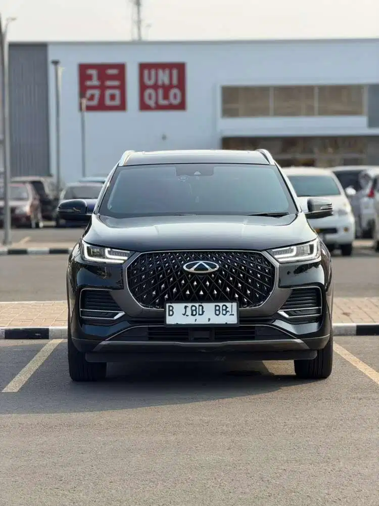 Chery Tiggo 8 Premium 2024 Bensin 290T 1.600cc