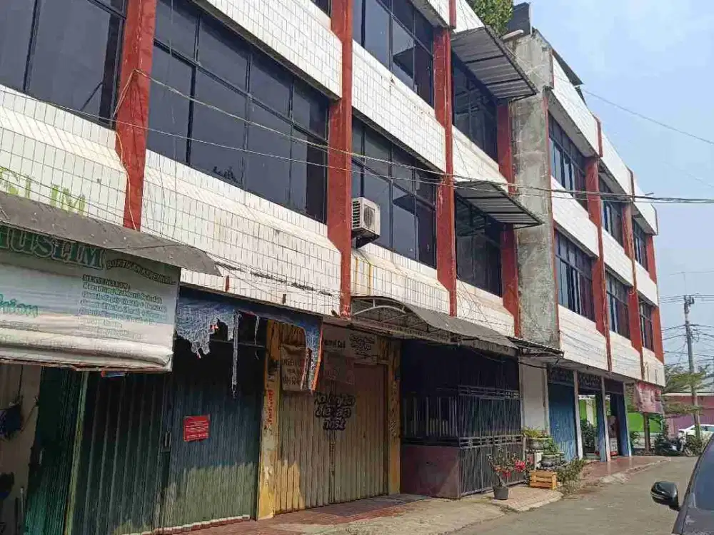 Dijual Cepat Ruko Jamin Murah