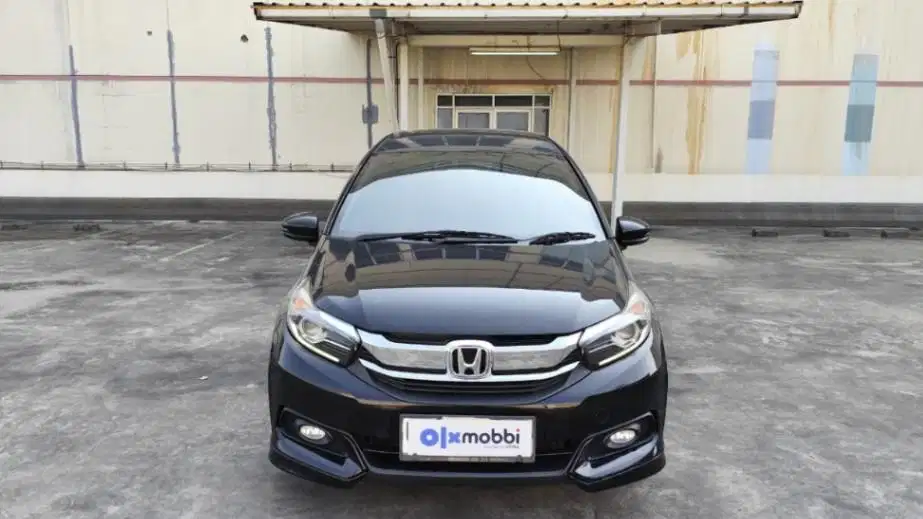 LOW DP Honda Mobilio 1.5 E Bensin-AT 2021 FFT